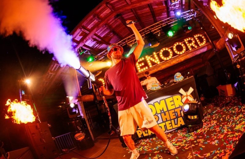 Dennenoord Stories #2: Line-up reveal